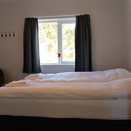 Guesthouse Saga Fludir Bagian luar foto