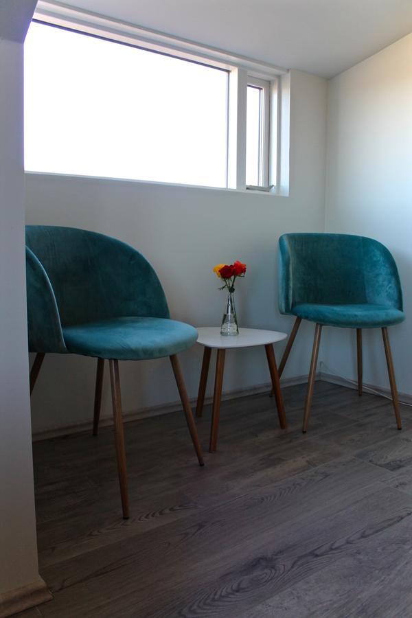 Guesthouse Saga Fludir Bagian luar foto