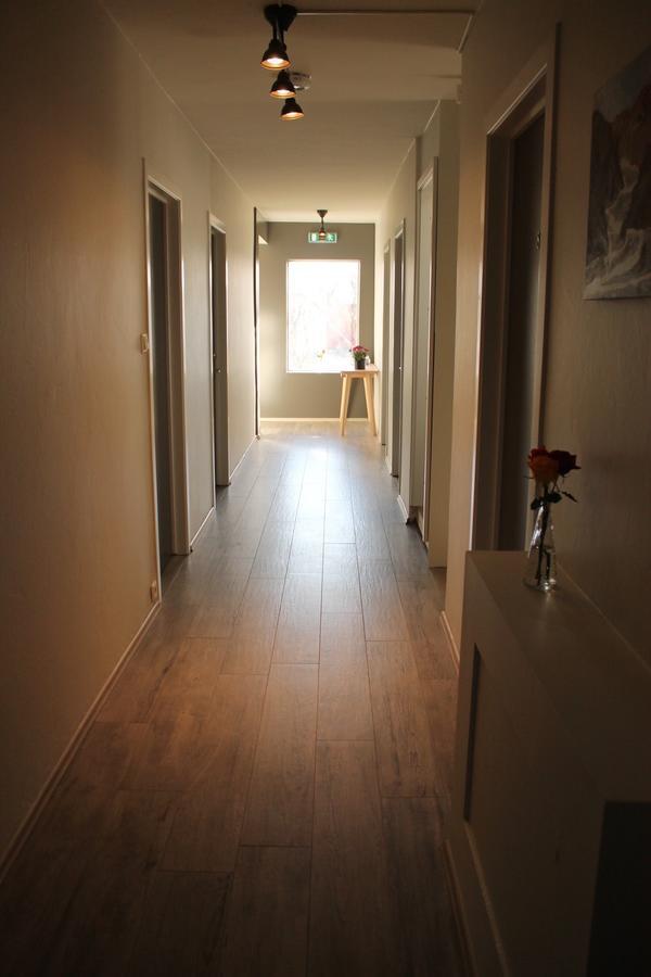 Guesthouse Saga Fludir Bagian luar foto