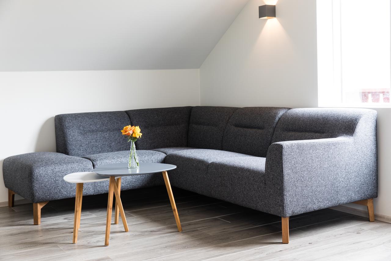 Guesthouse Saga Fludir Bagian luar foto