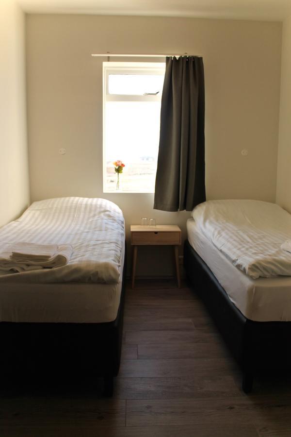 Guesthouse Saga Fludir Bagian luar foto