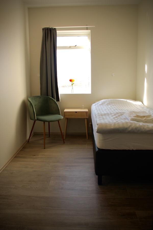 Guesthouse Saga Fludir Bagian luar foto