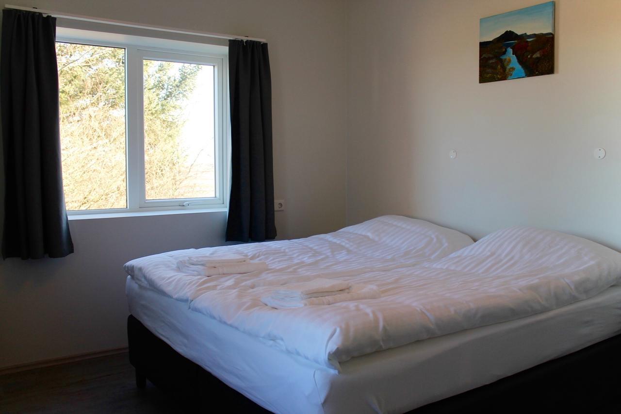 Guesthouse Saga Fludir Bagian luar foto